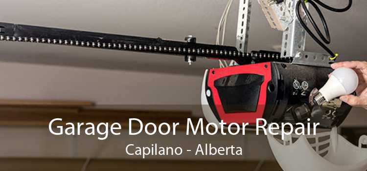 Garage Door Motor Repair Capilano - Alberta