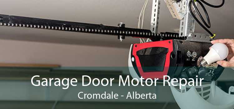 Garage Door Motor Repair Cromdale - Alberta