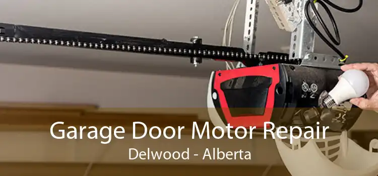 Garage Door Motor Repair Delwood - Alberta