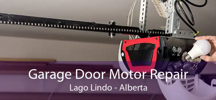 Garage Door Motor Repair Lago Lindo - Alberta