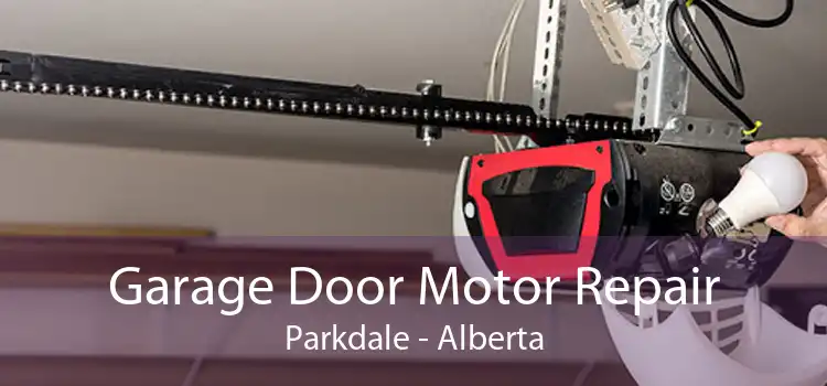 Garage Door Motor Repair Parkdale - Alberta
