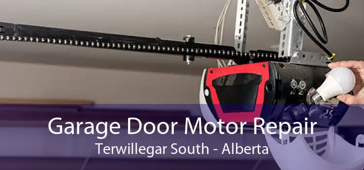 Garage Door Motor Repair Terwillegar South - Alberta
