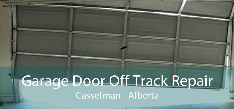 Garage Door Off Track Repair Casselman - Alberta
