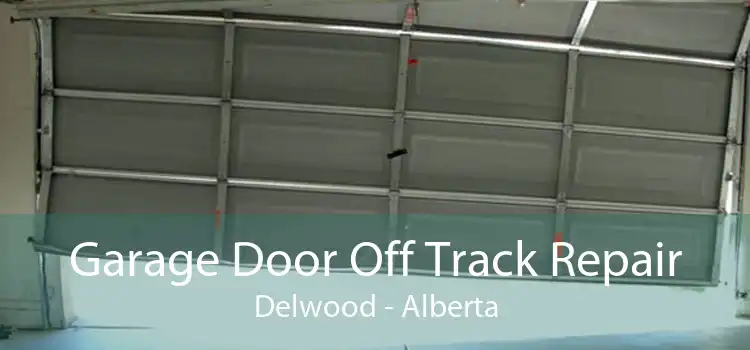 Garage Door Off Track Repair Delwood - Alberta