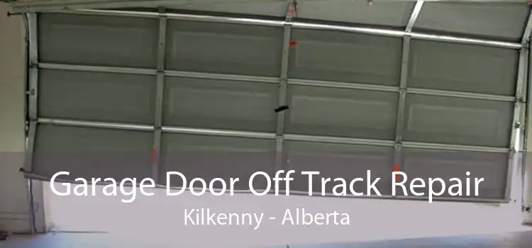 Garage Door Off Track Repair Kilkenny - Alberta
