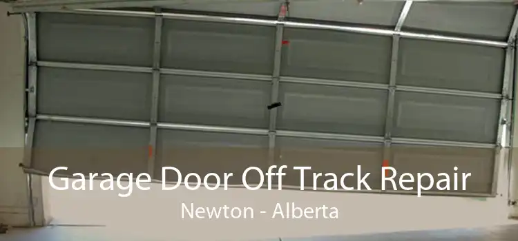 Garage Door Off Track Repair Newton - Alberta