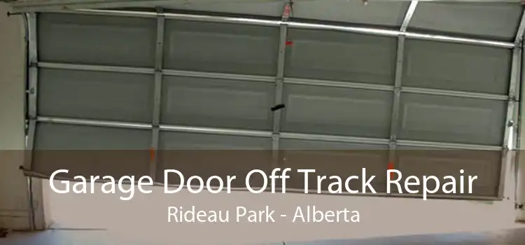 Garage Door Off Track Repair Rideau Park - Alberta
