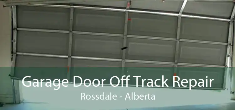 Garage Door Off Track Repair Rossdale - Alberta