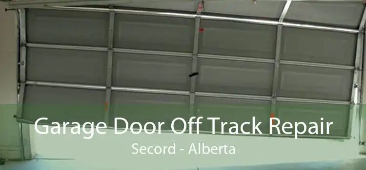 Garage Door Off Track Repair Secord - Alberta