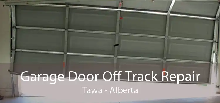 Garage Door Off Track Repair Tawa - Alberta