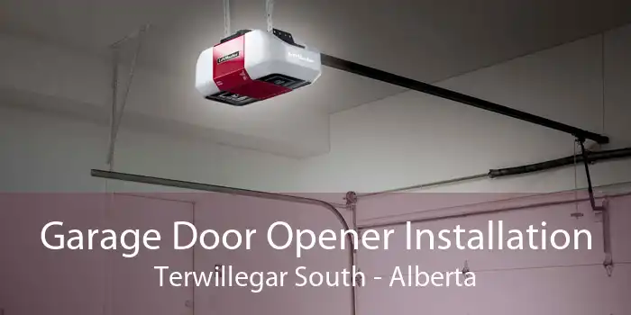 Garage Door Opener Installation Terwillegar South - Alberta