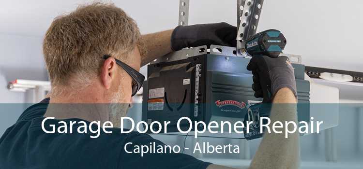 Garage Door Opener Repair Capilano - Alberta