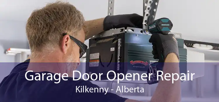 Garage Door Opener Repair Kilkenny - Alberta