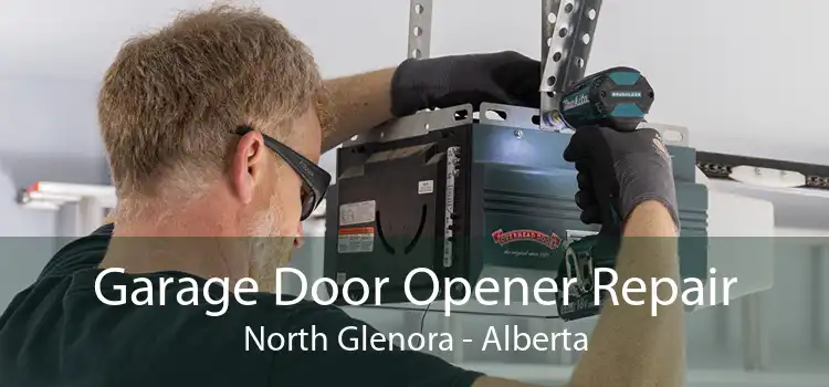 Garage Door Opener Repair North Glenora - Alberta