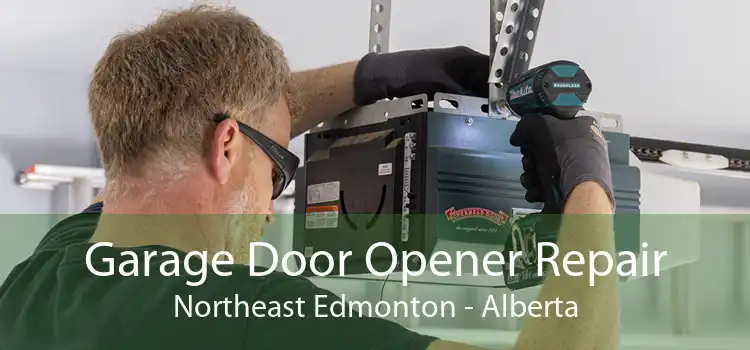 Garage Door Opener Repair Northeast Edmonton - Alberta