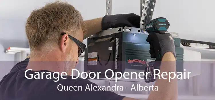 Garage Door Opener Repair Queen Alexandra - Alberta