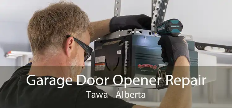 Garage Door Opener Repair Tawa - Alberta