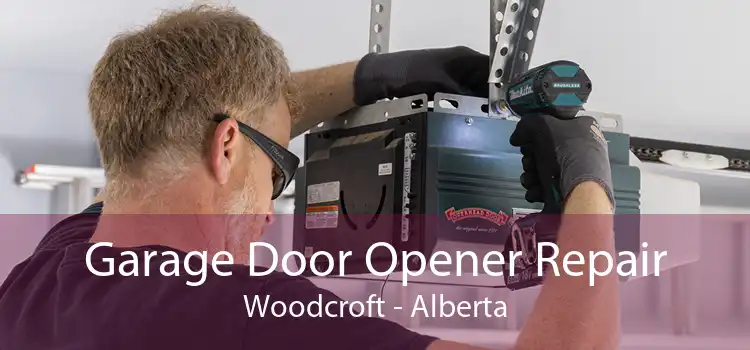 Garage Door Opener Repair Woodcroft - Alberta