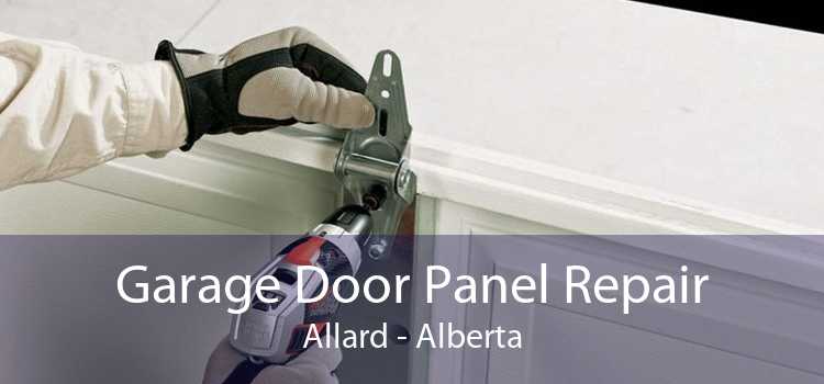 Garage Door Panel Repair Allard - Alberta