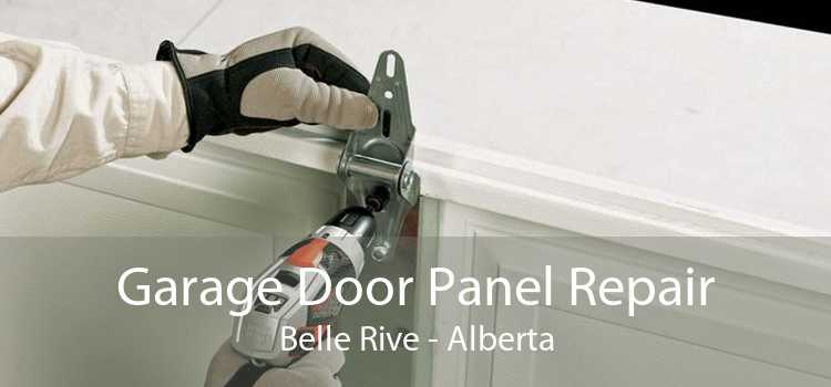 Garage Door Panel Repair Belle Rive - Alberta
