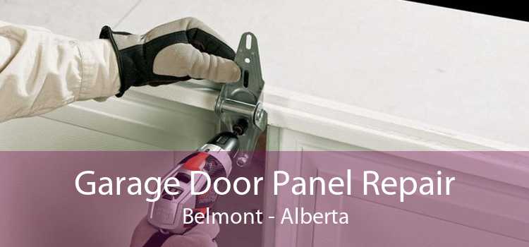 Garage Door Panel Repair Belmont - Alberta