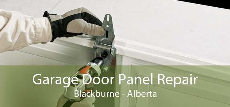 Garage Door Panel Repair Blackburne - Alberta