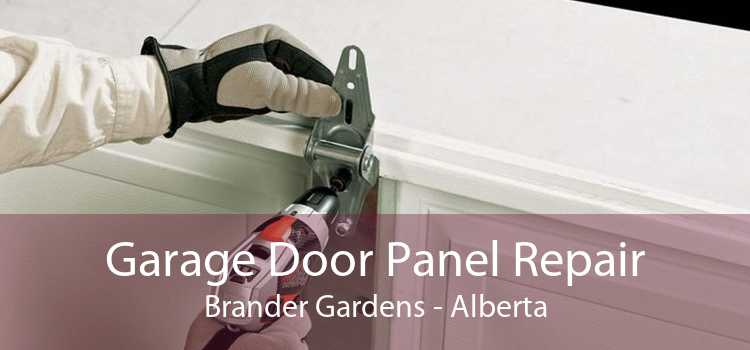 Garage Door Panel Repair Brander Gardens - Alberta