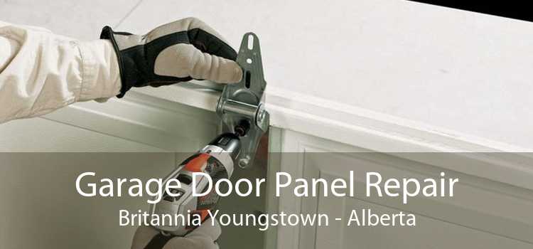 Garage Door Panel Repair Britannia Youngstown - Alberta