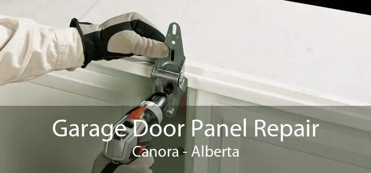 Garage Door Panel Repair Canora - Alberta