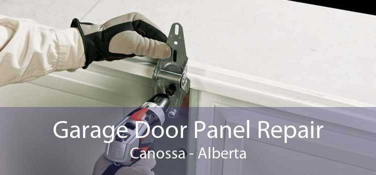 Garage Door Panel Repair Canossa - Alberta