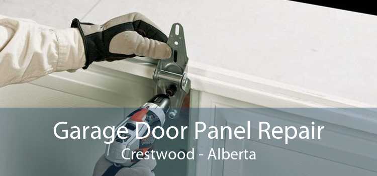 Garage Door Panel Repair Crestwood - Alberta