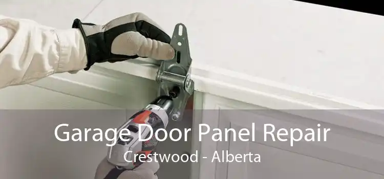 Garage Door Panel Repair Crestwood - Alberta