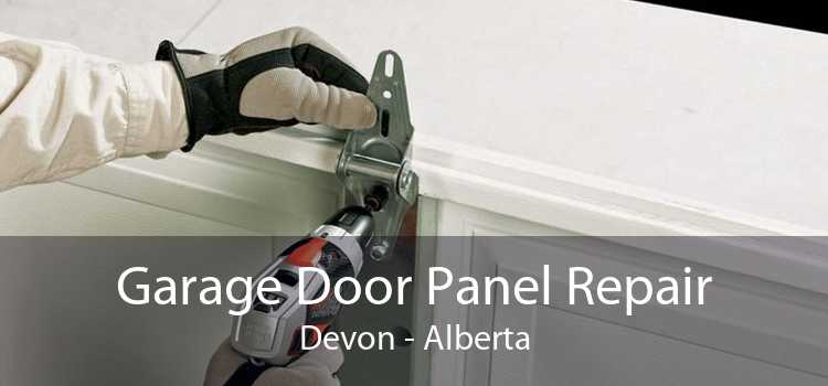 Garage Door Panel Repair Devon - Alberta