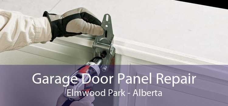 Garage Door Panel Repair Elmwood Park - Alberta