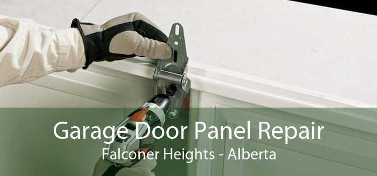 Garage Door Panel Repair Falconer Heights - Alberta