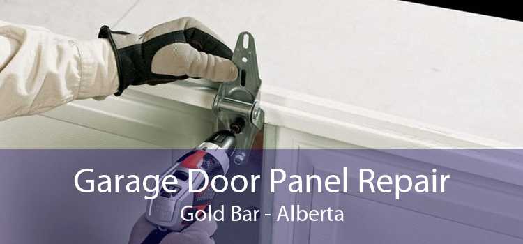 Garage Door Panel Repair Gold Bar - Alberta