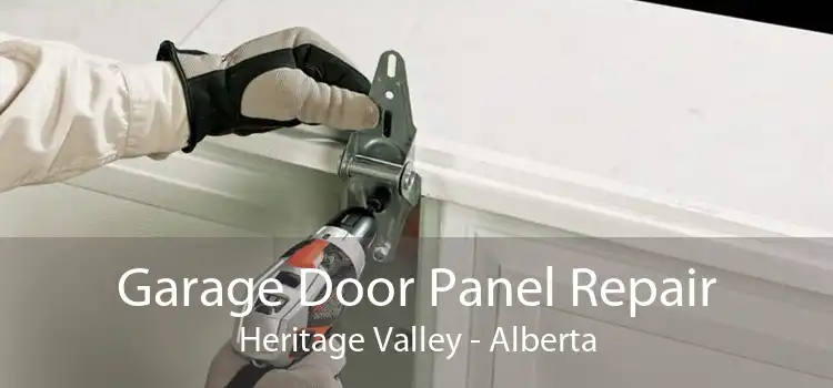 Garage Door Panel Repair Heritage Valley - Alberta