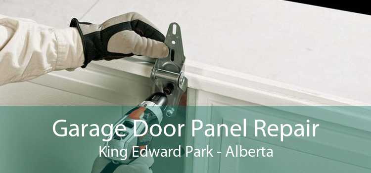 Garage Door Panel Repair King Edward Park - Alberta