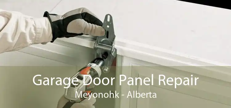 Garage Door Panel Repair Meyonohk - Alberta