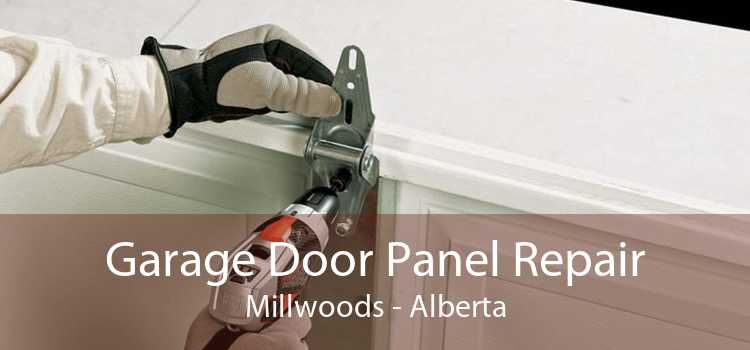 Garage Door Panel Repair Millwoods - Alberta