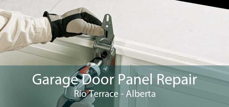 Garage Door Panel Repair Rio Terrace - Alberta