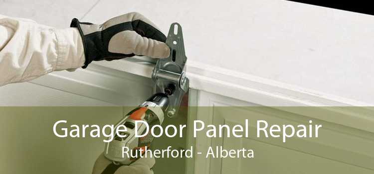Garage Door Panel Repair Rutherford - Alberta
