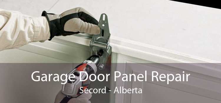 Garage Door Panel Repair Secord - Alberta