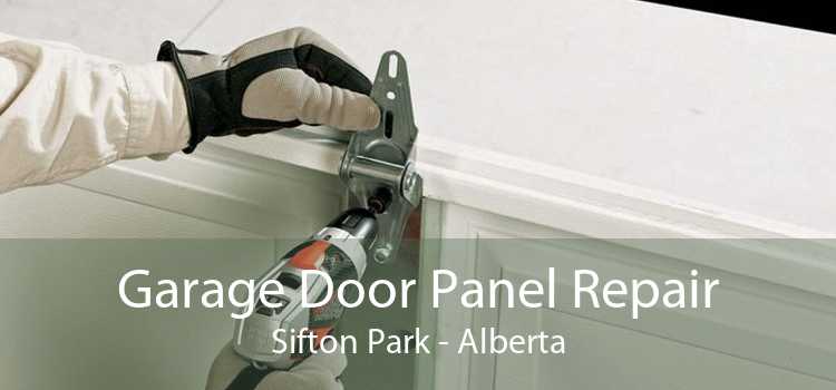 Garage Door Panel Repair Sifton Park - Alberta