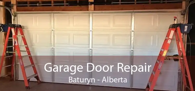 Garage Door Repair Baturyn - Alberta