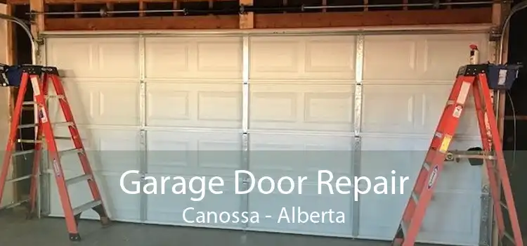 Garage Door Repair Canossa - Alberta