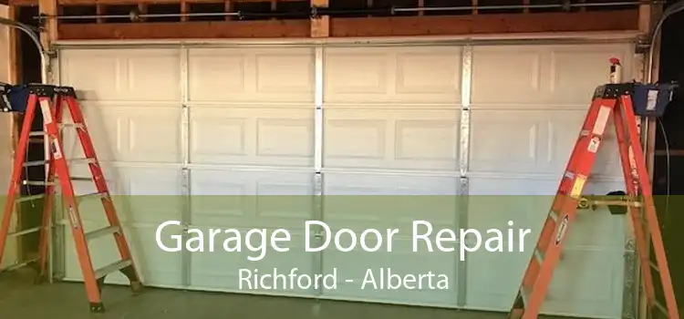 Garage Door Repair Richford - Alberta