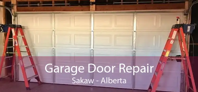 Garage Door Repair Sakaw - Alberta