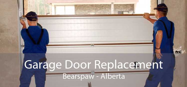 Garage Door Replacement Bearspaw - Alberta