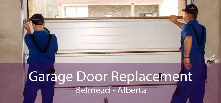 Garage Door Replacement Belmead - Alberta